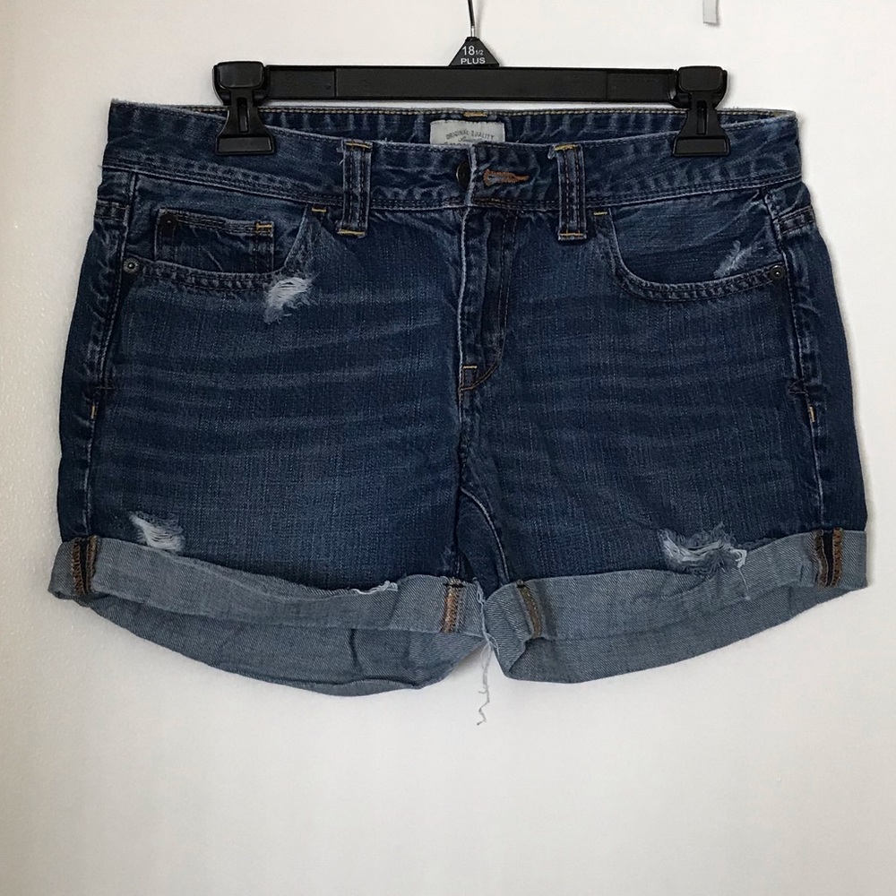 Aeropostale Denim Shorts